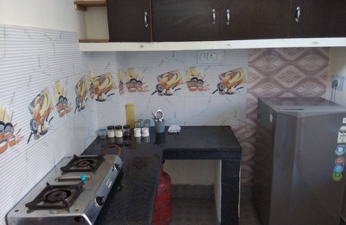 Ram Nagar House | Dharamsala - Furnished 2 Room set with kitchen