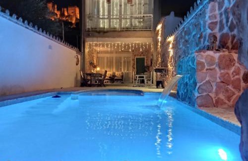 Almodovar del Rio House | Dharmia