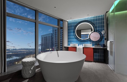 Baqiao Hotel | Dhawa Xi'an Chanba