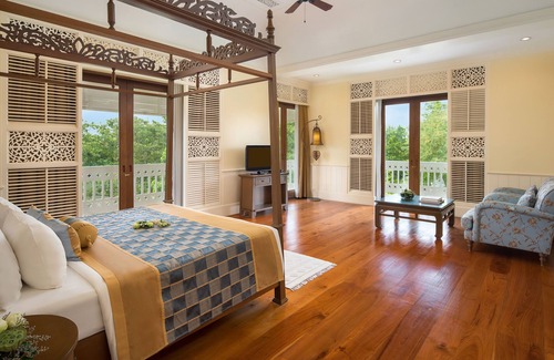 Kanchanaburi Hotel | Dheva Mantra Resort