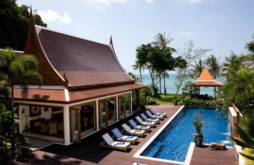 Taling Ngam Villa | Dhevatara Cove