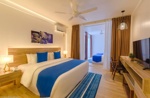 Dhigurah House | Dhiguveli Maldives
