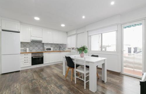 O Porrino Apartment | Diáfano, amplio y luminoso by CABANA Rentals