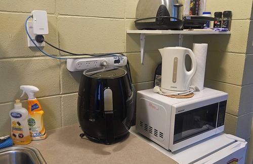 Matamata Apartment | Di's B&B'