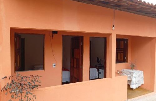 Andarai Hotel | Diamantina igatu igatu-praça José Jaime Silva