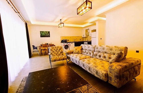 Faralya Villa | Diamond City Villas - Villa Zümrüdi