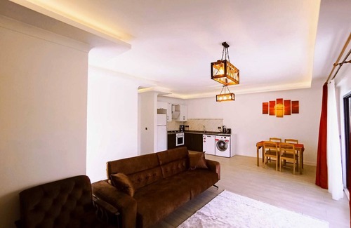 Faralya Villa | Diamond City Villas - Villa Yakuti