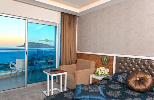 Tosmur Belediyesi Hotel | Diamond Hill Resort Hotel