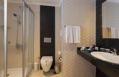 Tosmur Belediyesi Hotel | Diamond Hill Resort Hotel