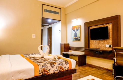 Varanasi Hotel | Diamond Hotel