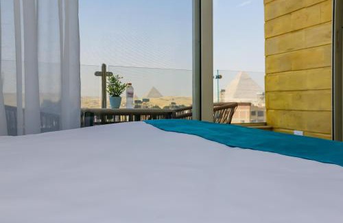 Kafrat al Jabal Bed & Breakfast | Diamond Pyramids View Inn