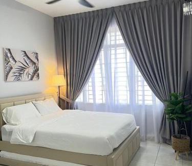 Taman P Ramlee Apartment | Diamond Suite Homestay