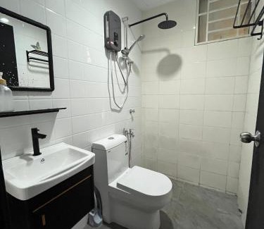 Taman P Ramlee Apartment | Diamond Suite Homestay