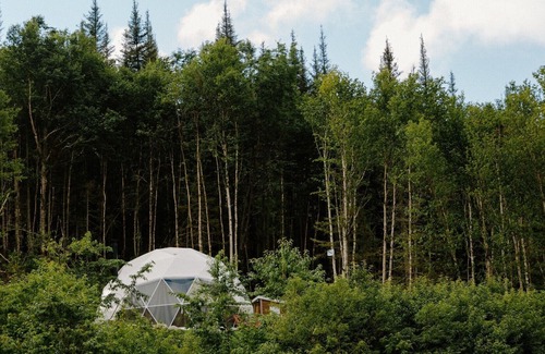 Saint-David-de-Falardeau House | Diamonds of the Eternal