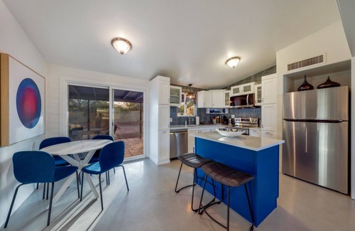 Casas Adobes House | Dickinson (Deepak & Jackie)