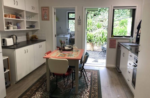 Bluff Hill Ski Chalet | Didi's Place - right where you want to be and pet friendly too!