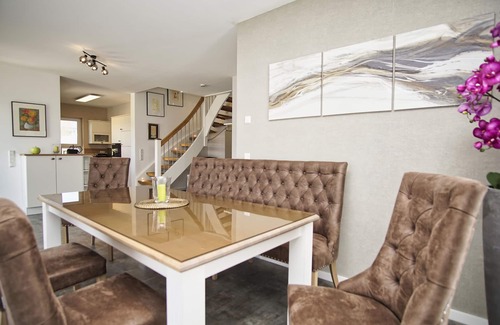 Trent House | Die Ausstattung vom Ferienhaus Pfingstrose