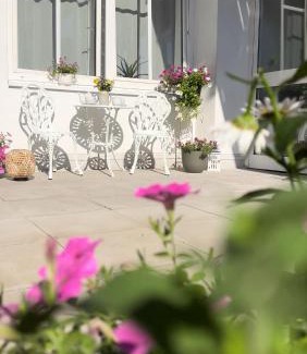 Hartberg Apartment | Die "Boho Suite" im Herzen von Hartberg I Parking