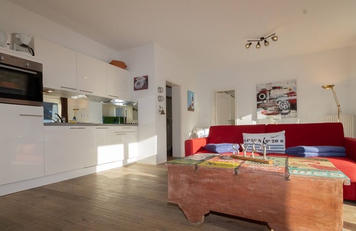 Hornum Apartment | Die Ferienwohnung "smiley" Befindet Sich