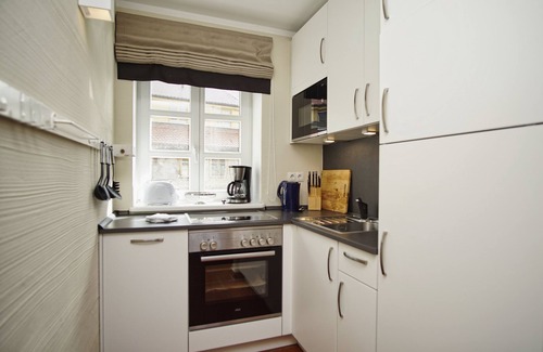 Kreptitz Apartment | Die Ferienwohnung Faro im Feriendorf Bakenberg