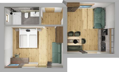 Nauders House | die Harmonie