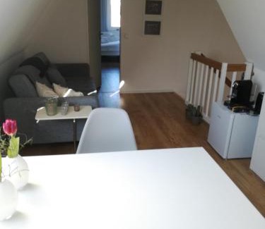 Gescher House | Die kleine Auszeit