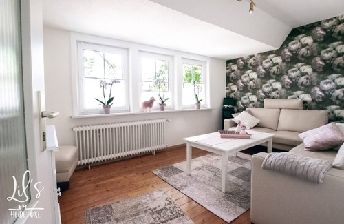 Schneverdingen Apartment | Die Lille Ferienwohnung im Herzen der Lüneburger Heide