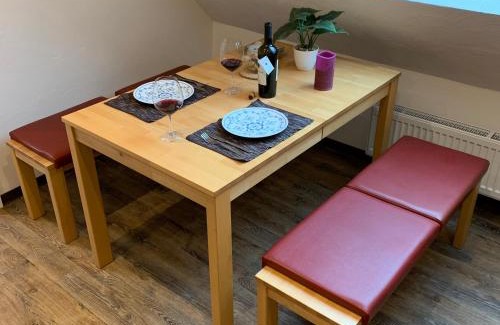 Scheidt Apartment | DIE Mansarde !