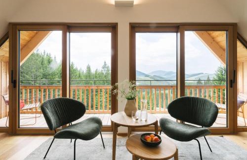 Sankt Kathrein am Offenegg Hotel | Die neue Weizerhütte