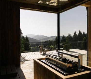 Sankt Kathrein am Offenegg Hotel | Die neue Weizerhütte