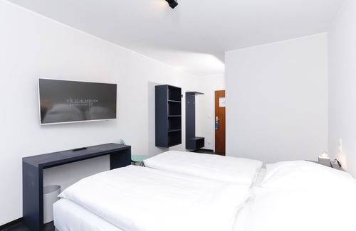 Rhein-Erft-Kreis District Hotel | Die Schlafbude