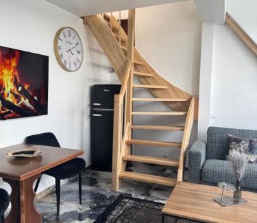 Jesewitz Apartment | Die Terrassenmaisonette mit Stil