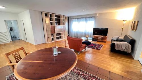 Lampertheim Apartment | Die Wohnung 1