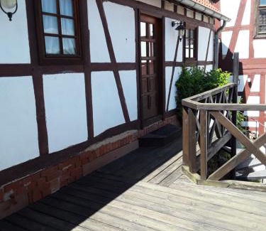 Diebach am Haag Apartment | Diebacher Hof