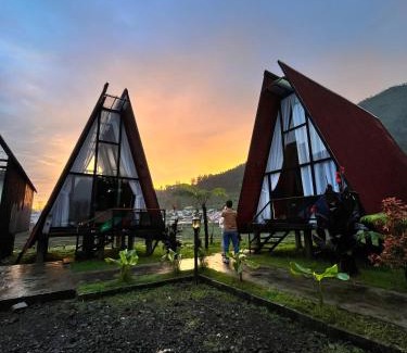 Dieng Kulon Cabin | Dieng Ceria Resort