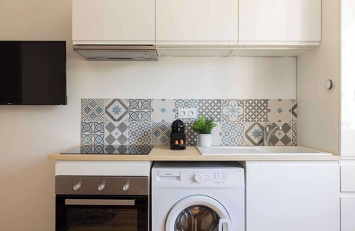 Charpennes - Charmettes Apartment | DIFY City - Charpennes