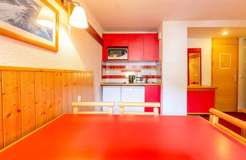 Plagne 1800 Apartment | Digital Residency - DIGITAL Residence No. 722