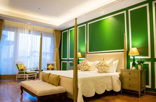 Panch Batti Hotel | Dileep Kothi - A Royal Boutique Luxury Suites in Jaipur