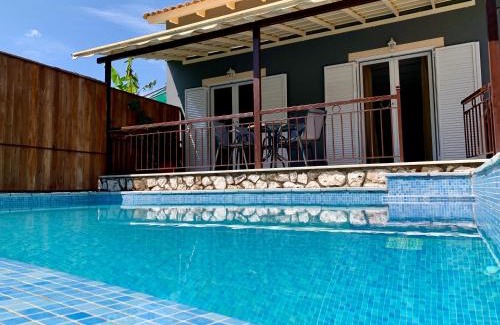 Agios Nikitas Villa | Dimarion Villas