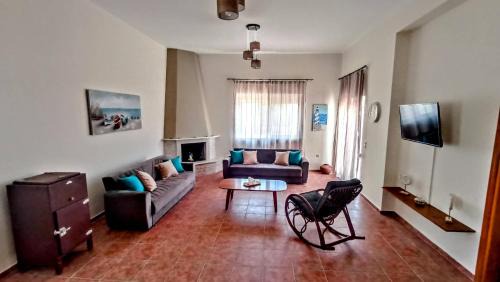 Kattavia Apartment | Dimitra - Kattavia surf houses