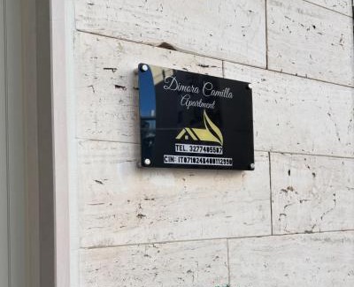 Foggia Apartment | Dimora Camilla apartment intero appartamento
