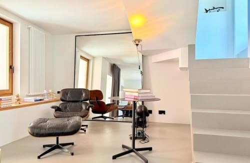 Montalto Ligure House | Dimora Concept - Monti e Mare Exclusive Loft