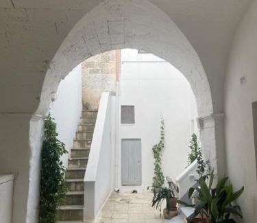 Alessano House | Dimora Michelangelo