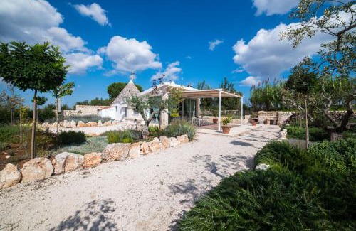 Alberobello Villa | Dimora Millepietre