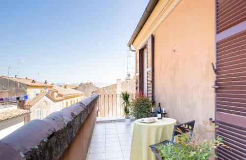 Civita Castellana House | Dimora Palazzo Morelli