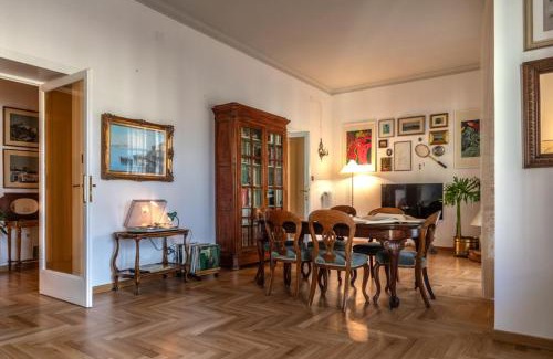 Potenza Apartment | Dimore Santojanni - Il Salotto dei Portici nel centro di Potenza