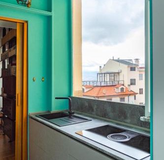 Potenza Apartment | Dimore Santojanni - Il Salotto dei Portici nel centro di Potenza