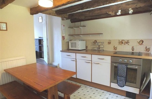 Dinas Cross Cottage | Dinas Island Cottage