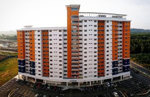 Labuan Apartment | DinDas Family Stay @ Labuan