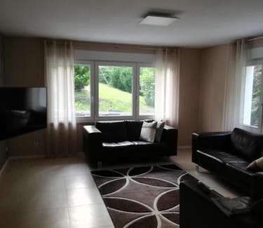 Ostercappeln Apartment | Diner Nord 1